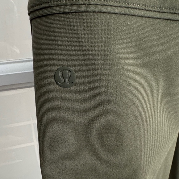 Lululemon Athletica Khaki Pants - Picture 7 of 8